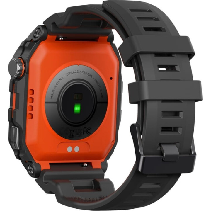 Zeblaze Ares GPS Nero