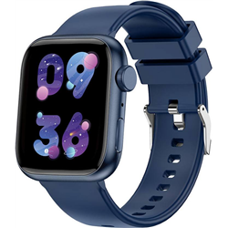 Relógio Forever IGo 3 JW-500 Azul Escuro