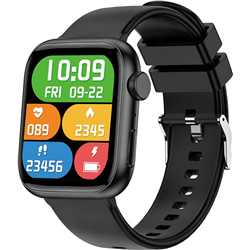 Relógio Forever IGo 3 JW-500 Preto