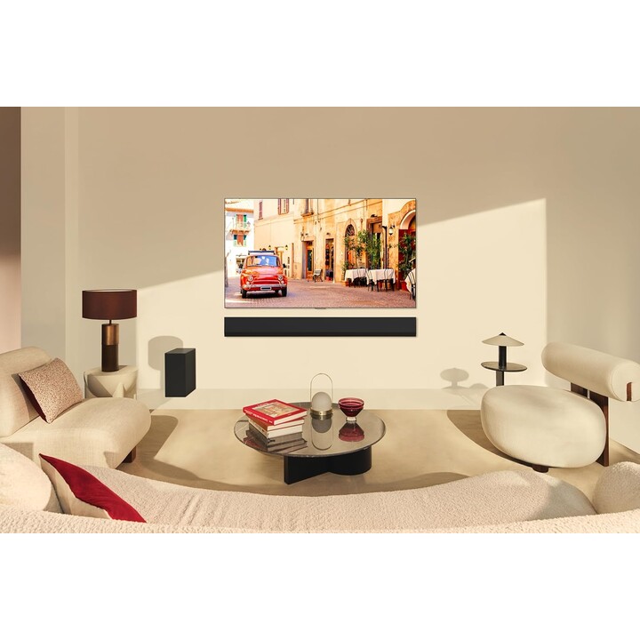 LG SG10TY Barra de Som Preto