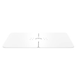 Large Base Plate for BrandMe - White