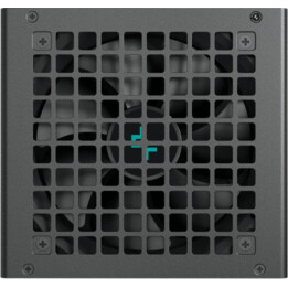 Fonte de alimentação DeepCool PL750D 750 W 20+4 pinos ATX ATX Preto
