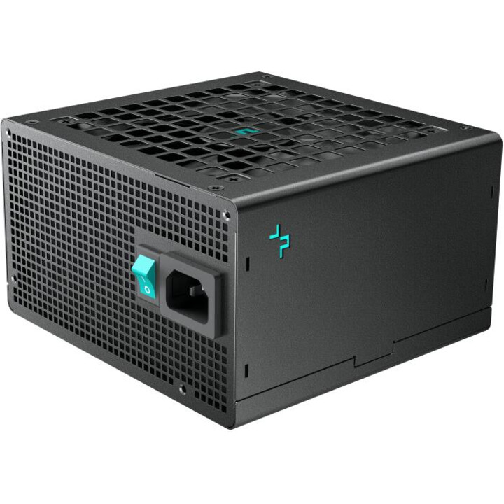 DeepCool PL650D unidad de fuente de alimentación 650 W 20+4 pin ATX ATX Negro