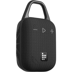 Tronsmart Mirtune H1 8W IPX7 Mousqueton Noir - Enceinte sans fil