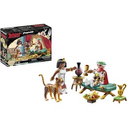 Asterix 71270 Set Cesare e Cleopatra