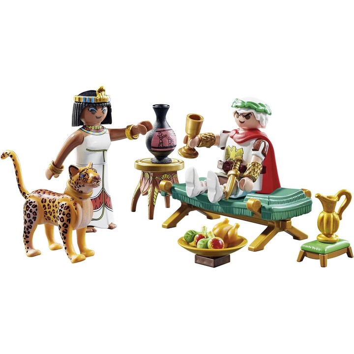 Asterix 71270 Set Cesare e Cleopatra