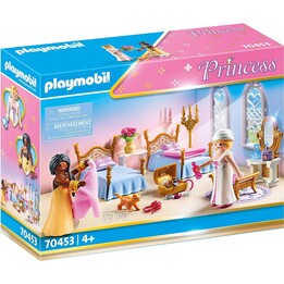 Princess Figure Set 70453 Princess Bedroom