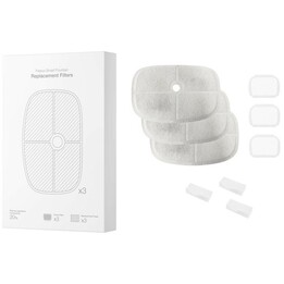 3-in-1 Petoneer Fresco Pro / Ultra Replacement Filters