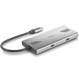 NGS WonderDuo-C USB Type-C Hub / 2xUSB/ 2xUSB Type-C