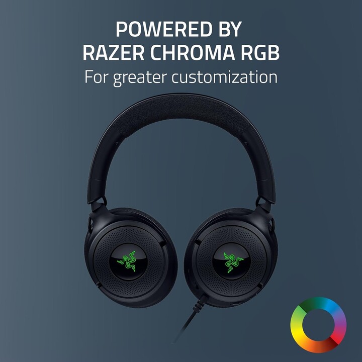 Razer Kraken V4 X Headphones (rz04-05180100-r3m1)