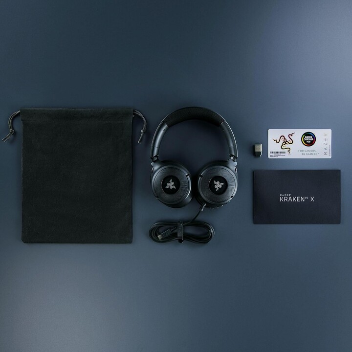 Razer Kraken V4 X Headphones (rz04-05180100-r3m1)