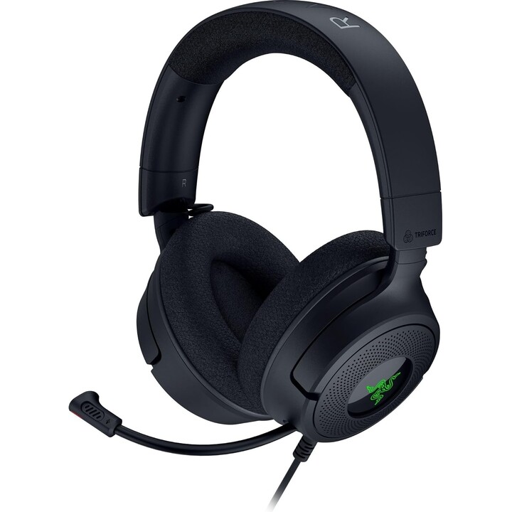Auriculares Razer Kraken V4 X (rz04-05180100-r3m1)