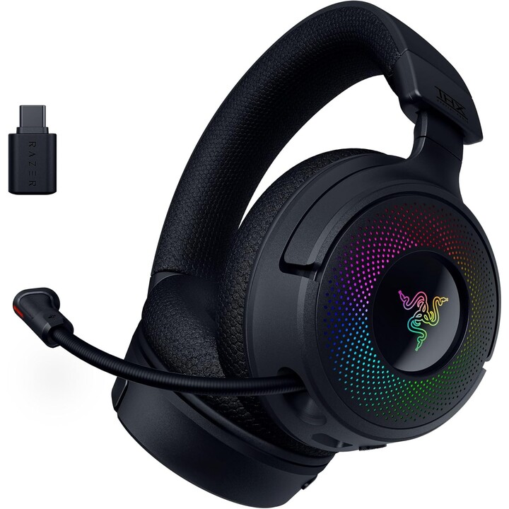 Casque Razer Kraken V4 (rz04-05170100-r3m1)