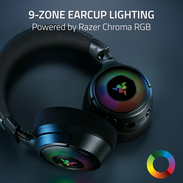 Casque Razer Kraken V4 (rz04-05170100-r3m1)