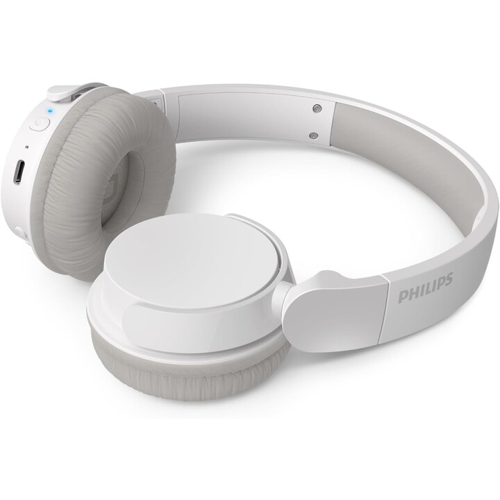 Philips TAH3209 Cuffie wireless/con microfono/Bluetooth/Bianco