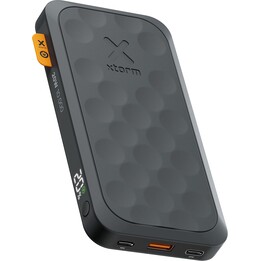 Powerbank 10000mAh Xtorm Fuel Serie 5 FS5101/ 20W/ Nero Mezzanotte