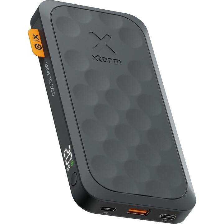 Powerbank 10000mAh Xtorm Fuel Series 5 FS5101/ 20W/ Midnight Black