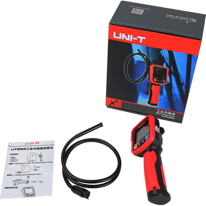 Uni-T UT665 Caméra d'inspection