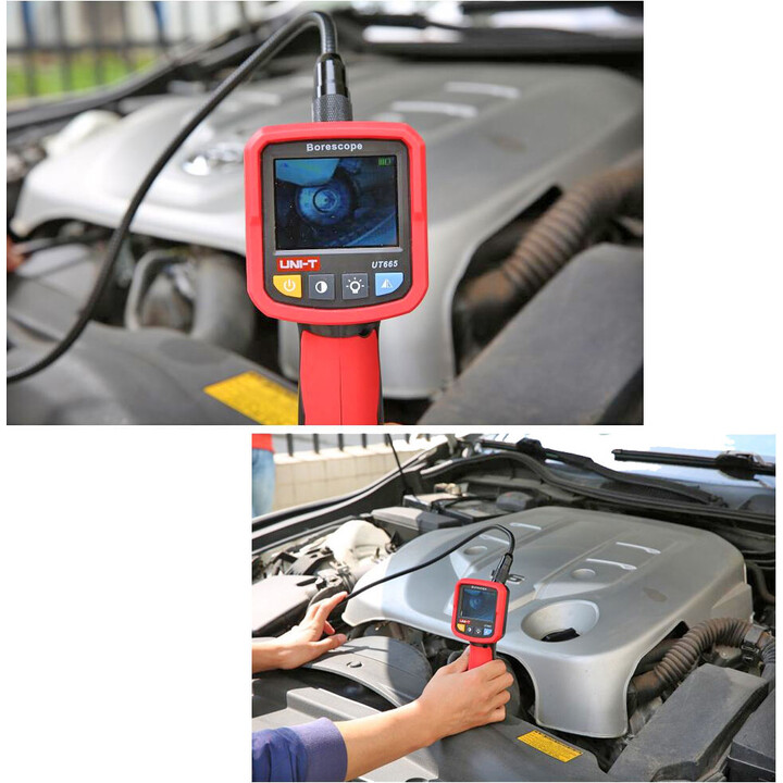 Uni-T UT665 Inspection Camera