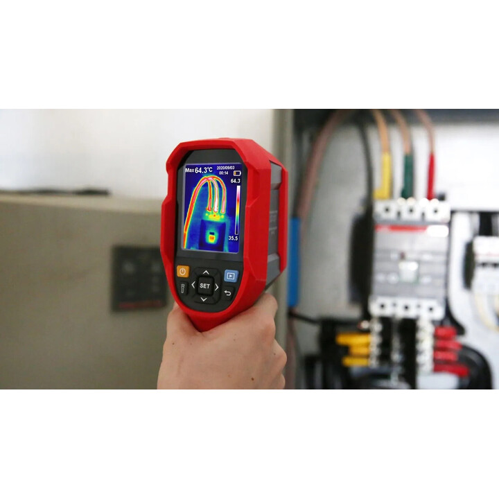 Uni-T UTi260B Caméra d'imagerie thermique