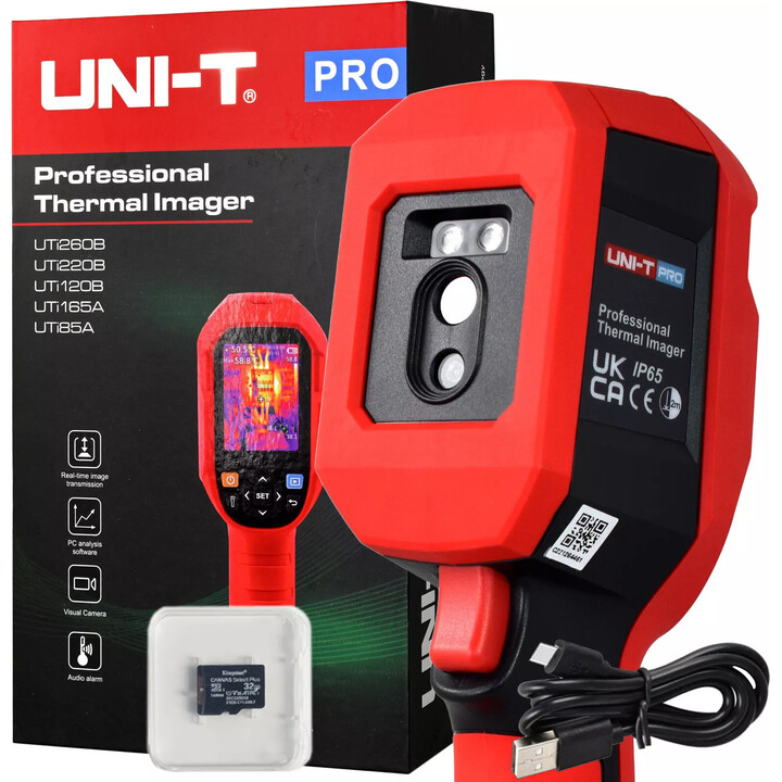 Termocamera Uni-T UTi720A