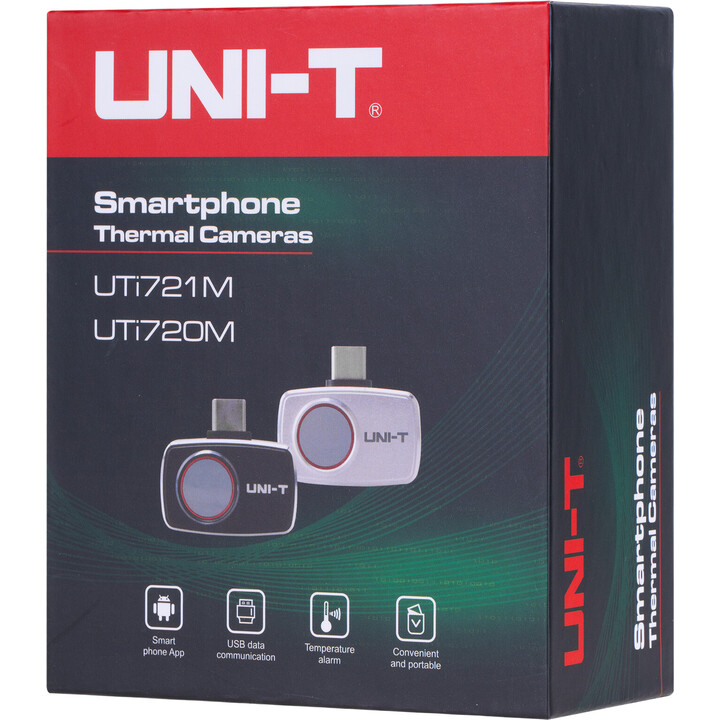 Termocamera Uni-T UTi720M