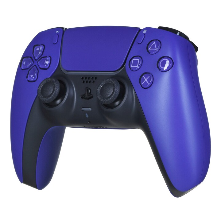 Sony PlayStation 5 DualSense gamepad Galactic Purple V2 wireless controller