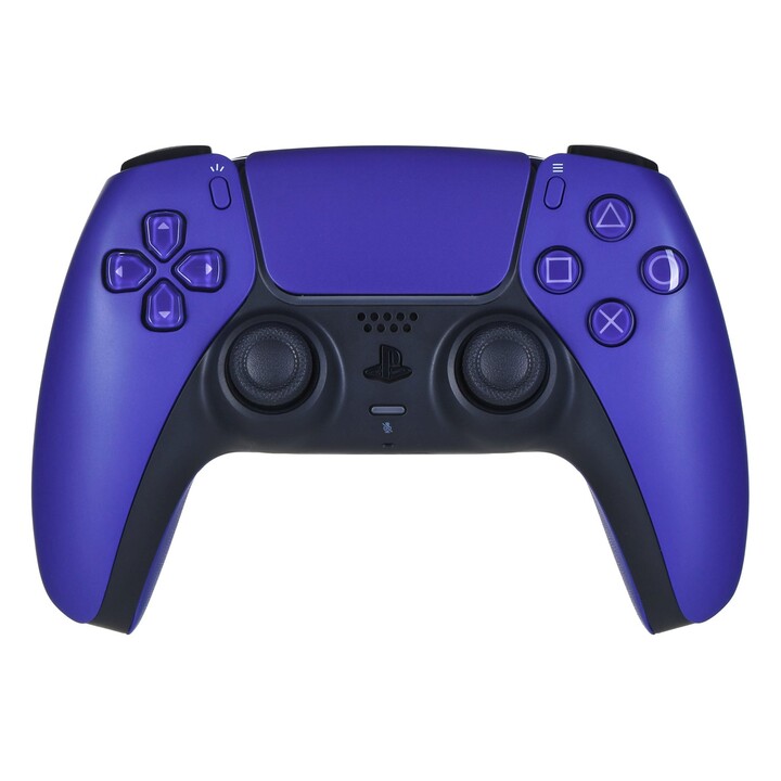 Sony PlayStation 5 DualSense gamepad Galactic Purple V2 wireless controller