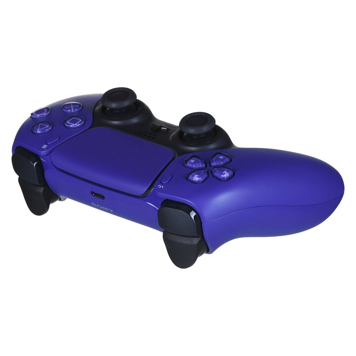 Sony PlayStation 5 DualSense gamepad Galactic Purple V2 wireless controller