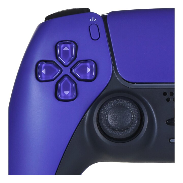 Sony PlayStation 5 DualSense gamepad Galactic Purple V2 wireless controller