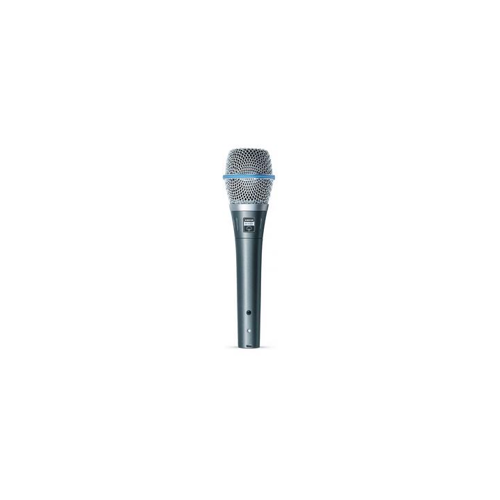 Shure BETA 87A Negro Micrófono de estudio