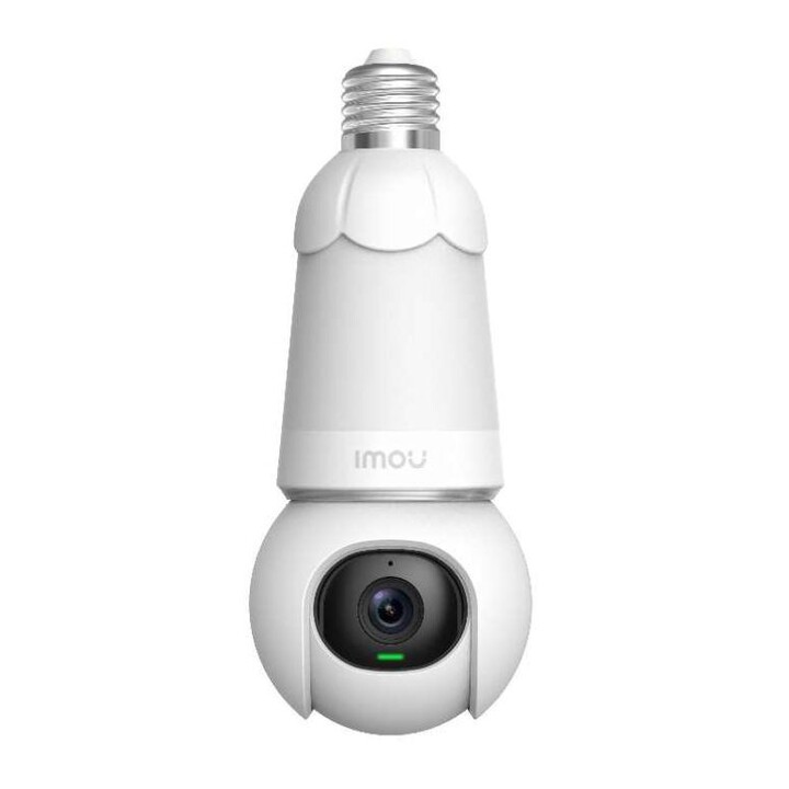 Câmera IP Imou Câmera Bulbo 5MP IPC-S6DP