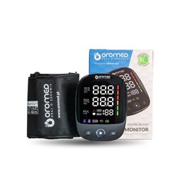 OROMED ORO-N14 COMFORTABLE UPPER ARM BLOOD PRESSURE MONITOR
