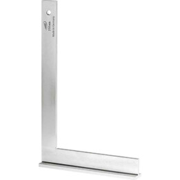 HELIOS-PREISSER MKSC try square 300/180 mm zinc-plated