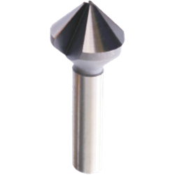 COUNTERSINK DIN 335-C 90"*12.4 HSSE TICN