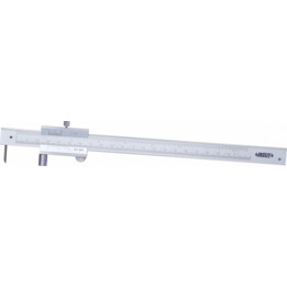 INSIZE 7202-200A, Mess- und Markierungsschieber, Silber