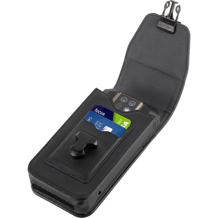 Capa para telemóvel Ulefone Armor 24 com porta-cartões