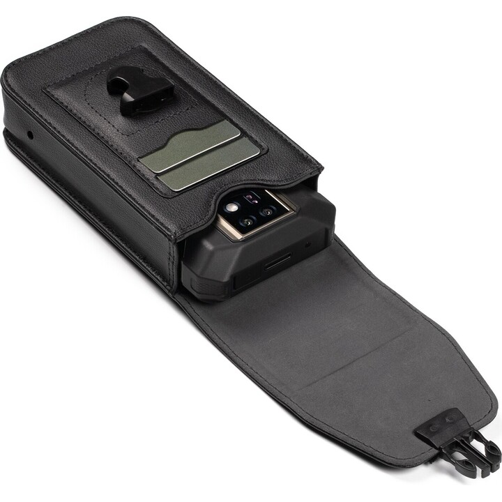 Coque pour téléphone portable Ulefone Armor 24 avec porte-carte