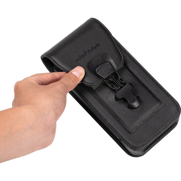 Capa para telemóvel Ulefone Armor 24 com porta-cartões