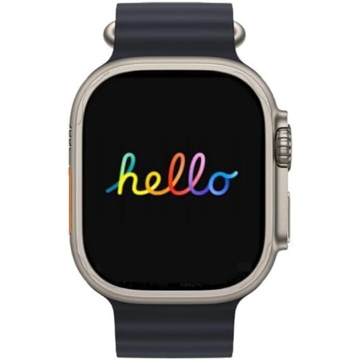 Hello Watch 3 Plus Black