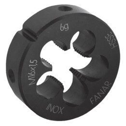 DIE M14 DIN-22568 (6g) HSSE INOX