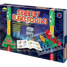 Geheimnisse der Elektronik 180 Experimente 85955 DROMADER