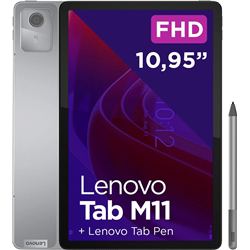 Lenovo Tab M11 G88 11" WUXGA 8GB 128GB LTE Luna Cinza