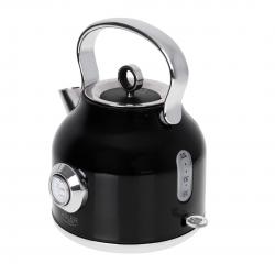 ADLER AD 1346b Hervidor eléctrico negro