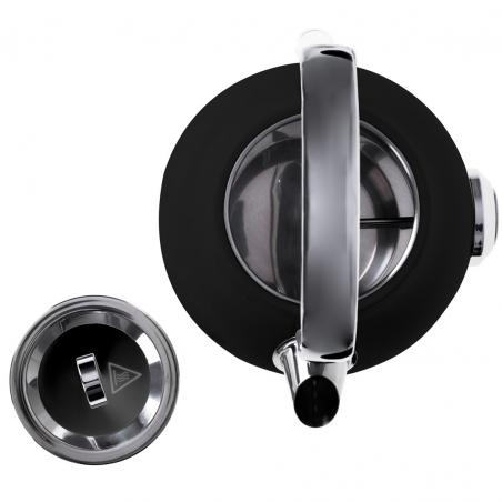 ADLER AD 1346b Hervidor eléctrico negro