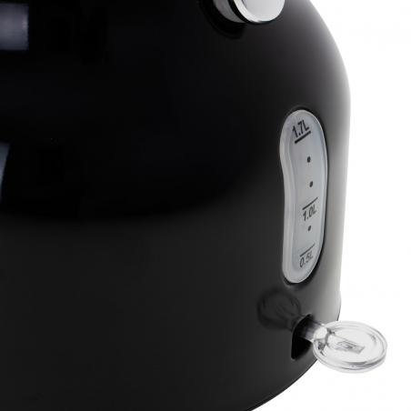 ADLER AD 1346b Hervidor eléctrico negro