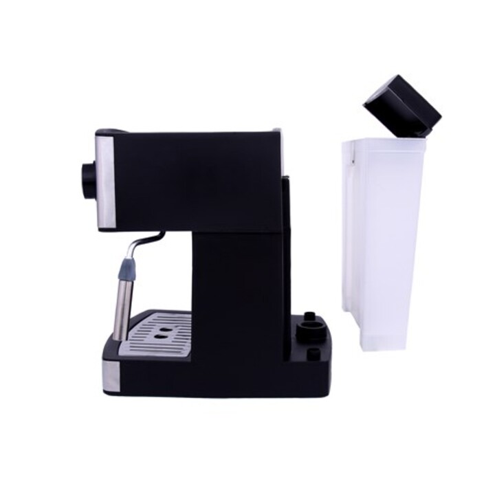 Mesko MS 4403 Kaffeemaschine Espressomaschine 1,6 l Halbautomatisch