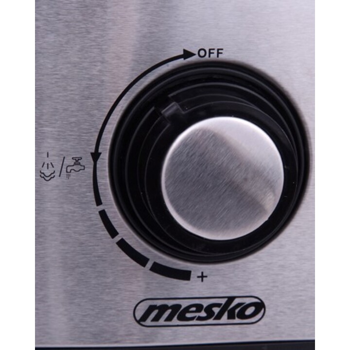 Mesko MS 4403 Kaffeemaschine Espressomaschine 1,6 l Halbautomatisch