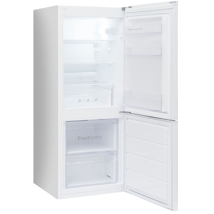 AMICA FK1815.4U (E) 201L Frigorifero bianco