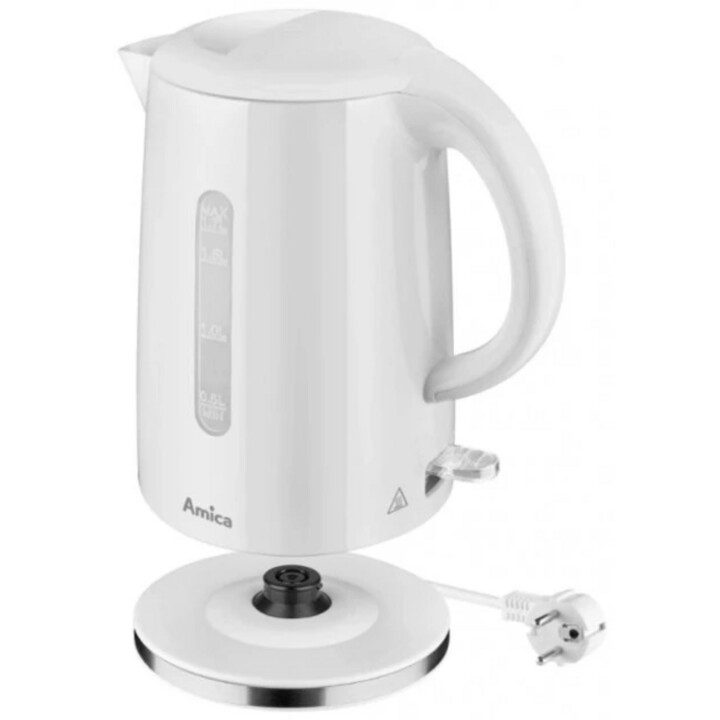 Amica Electric kettle white KF1001